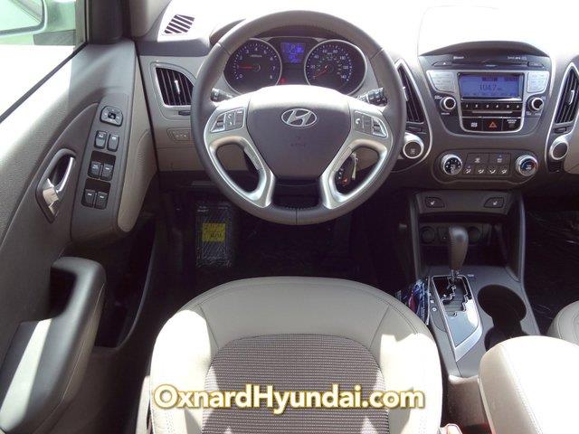 2013 Hyundai Tucson FWD 4dr Sport
