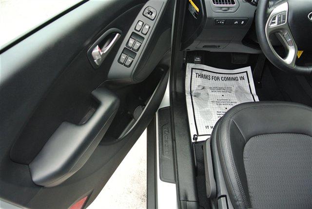 2013 Hyundai Tucson Ci