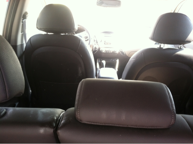 2013 Hyundai Tucson Base Manual