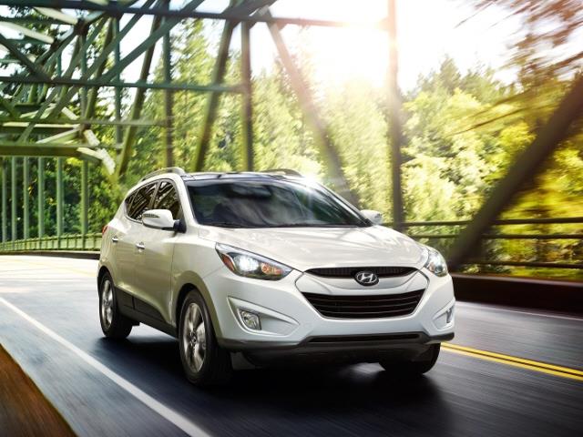 2014 Hyundai Tucson 1500 4WD CREW CAB Z71 LT