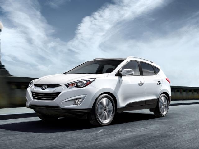 2014 Hyundai Tucson 1500 LT1 CREW CAB