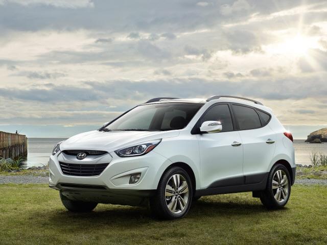 2014 Hyundai Tucson 1500 LT1 CREW CAB