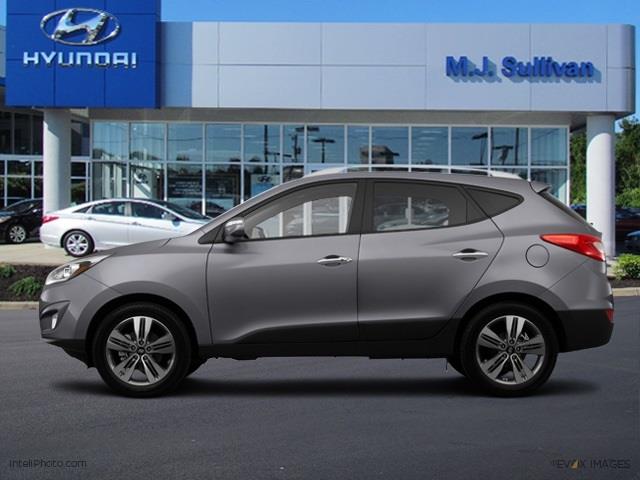 2014 Hyundai Tucson 2.5i Premium