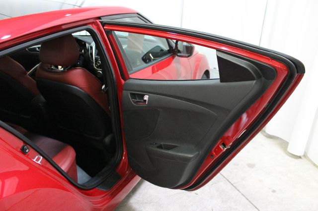 2012 Hyundai Veloster LS - Handicap RAMP Accessible