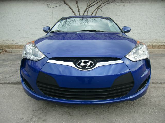 2012 Hyundai Veloster Unknown