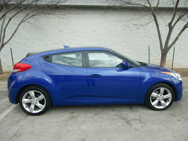 2012 Hyundai Veloster Unknown