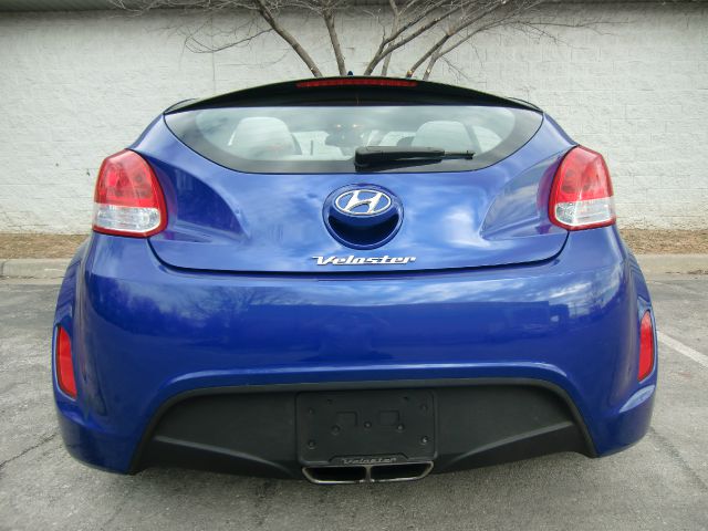 2012 Hyundai Veloster Unknown