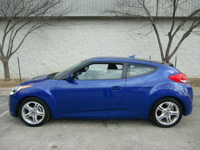 2012 Hyundai Veloster Unknown