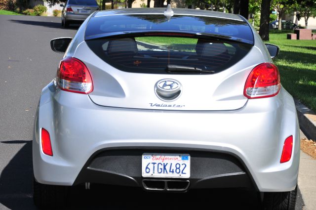 2012 Hyundai Veloster T6 Turbo AWD