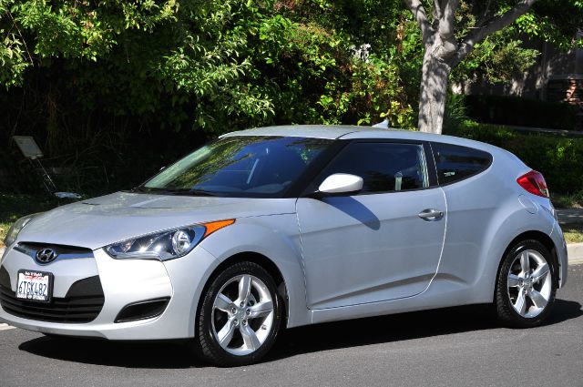 2012 Hyundai Veloster T6 Turbo AWD