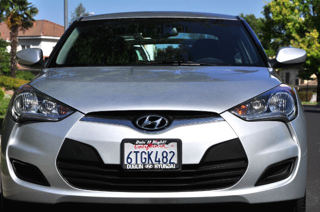 2012 Hyundai Veloster T6 Turbo AWD