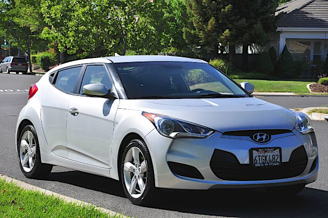 2012 Hyundai Veloster T6 Turbo AWD