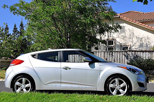 2012 Hyundai Veloster T6 Turbo AWD