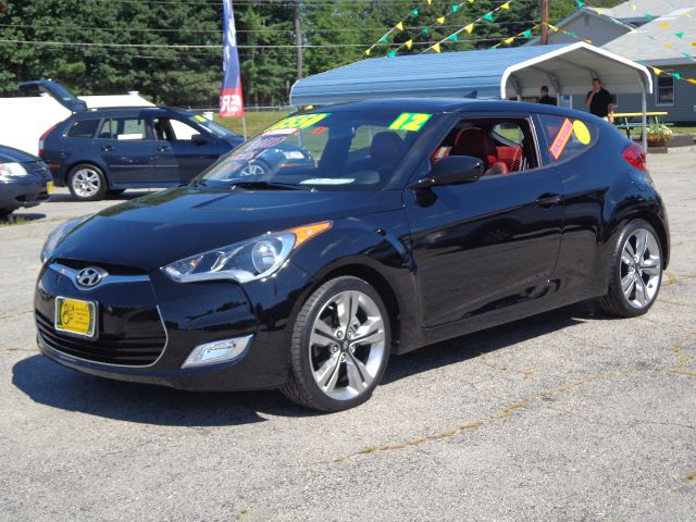 2012 Hyundai Veloster Base
