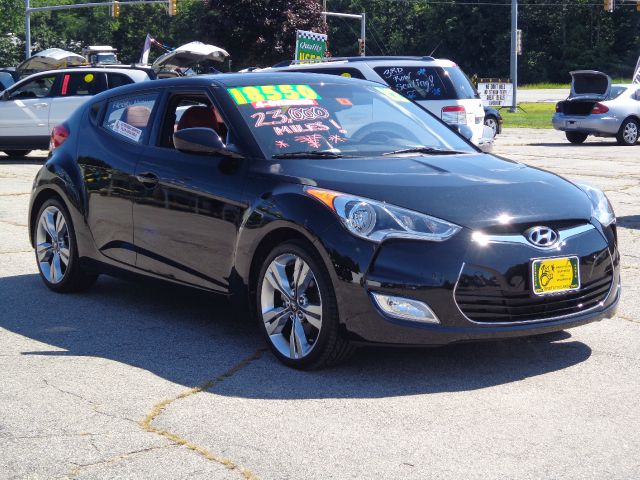 2012 Hyundai Veloster Base
