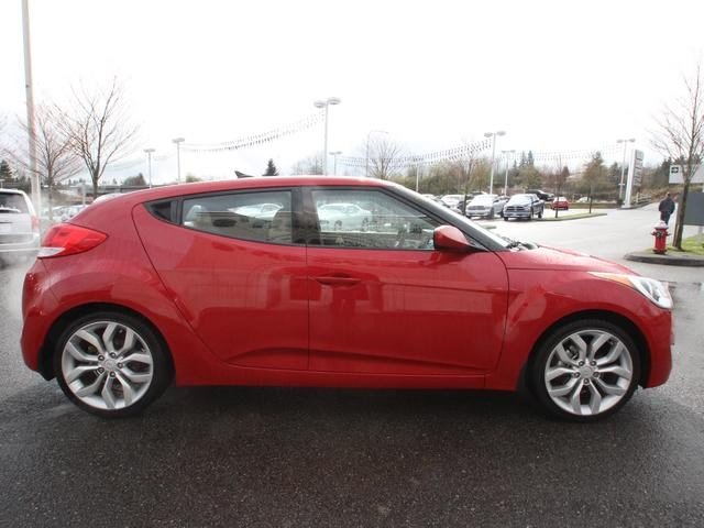 2012 Hyundai Veloster Base