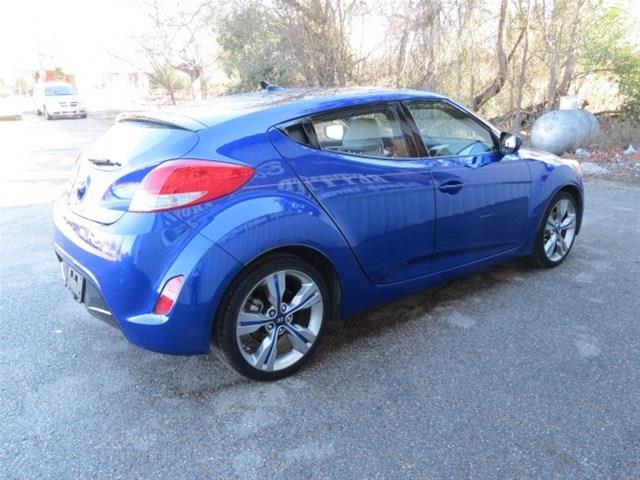 2012 Hyundai Veloster Sport V6 COLD AIR