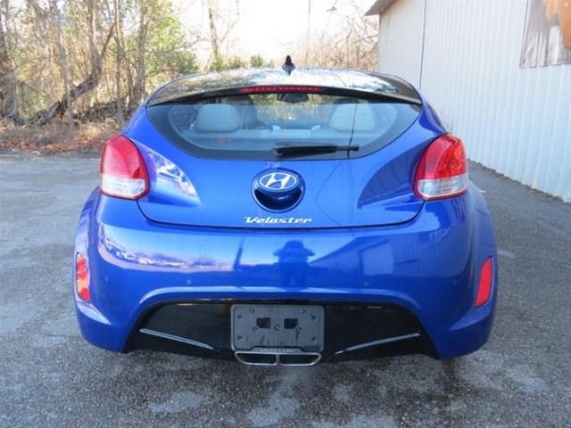 2012 Hyundai Veloster Sport V6 COLD AIR