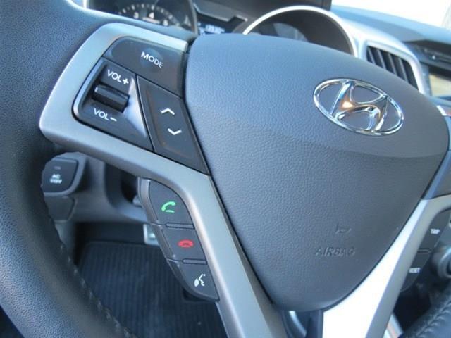 2012 Hyundai Veloster Sport V6 COLD AIR