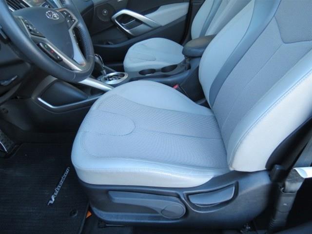 2012 Hyundai Veloster Sport V6 COLD AIR