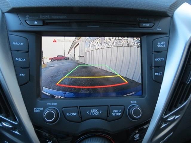 2012 Hyundai Veloster Sport V6 COLD AIR