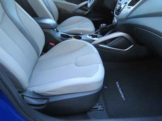 2012 Hyundai Veloster Sport V6 COLD AIR