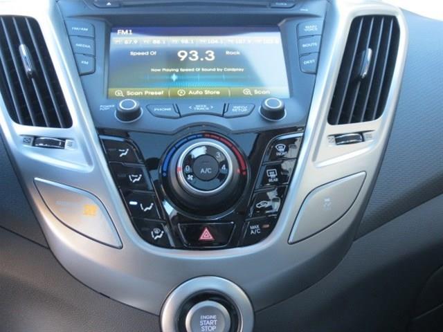 2012 Hyundai Veloster Sport V6 COLD AIR