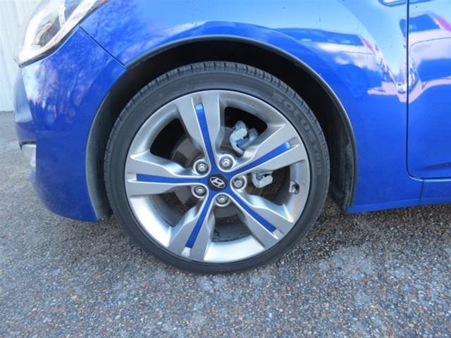 2012 Hyundai Veloster Sport V6 COLD AIR