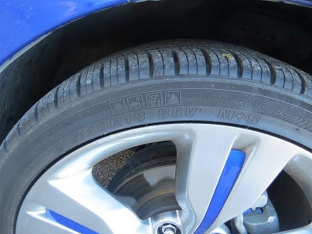 2012 Hyundai Veloster Sport V6 COLD AIR