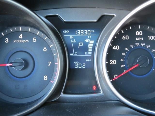 2012 Hyundai Veloster Sport V6 COLD AIR