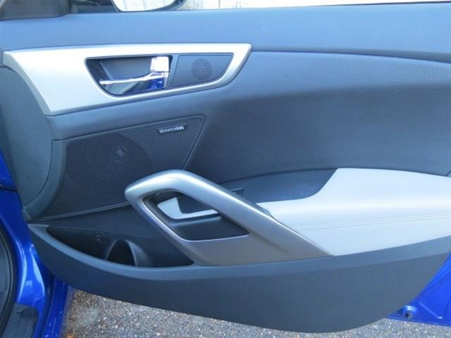 2012 Hyundai Veloster Sport V6 COLD AIR