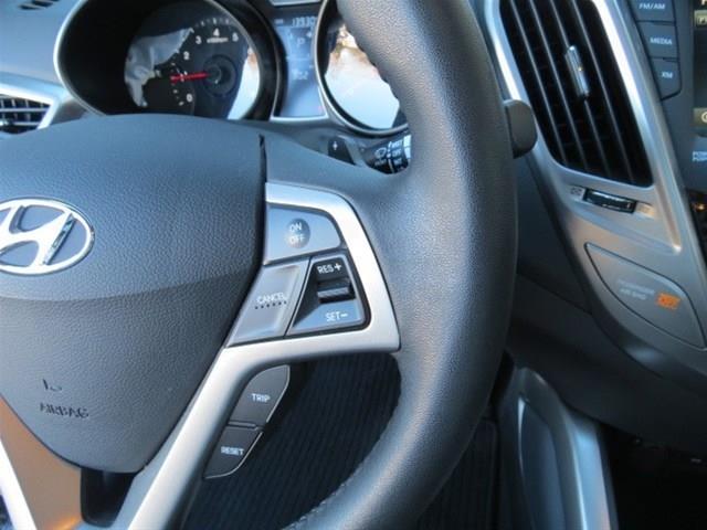 2012 Hyundai Veloster Sport V6 COLD AIR