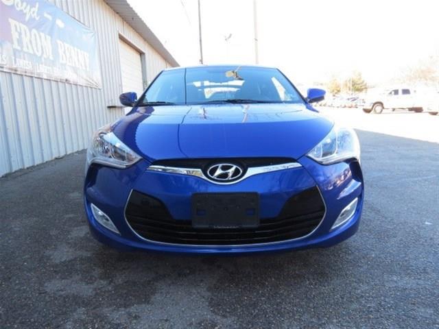 2012 Hyundai Veloster Sport V6 COLD AIR