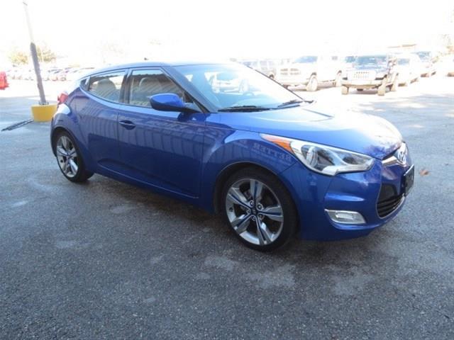 2012 Hyundai Veloster Sport V6 COLD AIR