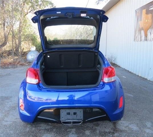2012 Hyundai Veloster Sport V6 COLD AIR
