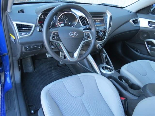 2012 Hyundai Veloster Sport V6 COLD AIR