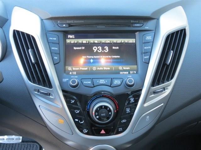 2012 Hyundai Veloster Sport V6 COLD AIR