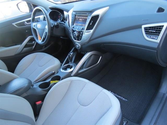2012 Hyundai Veloster Sport V6 COLD AIR