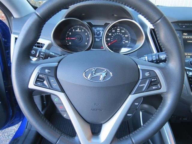 2012 Hyundai Veloster Sport V6 COLD AIR