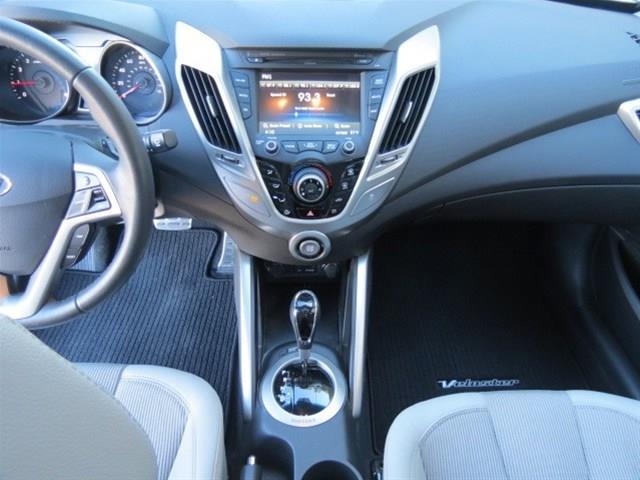 2012 Hyundai Veloster Sport V6 COLD AIR