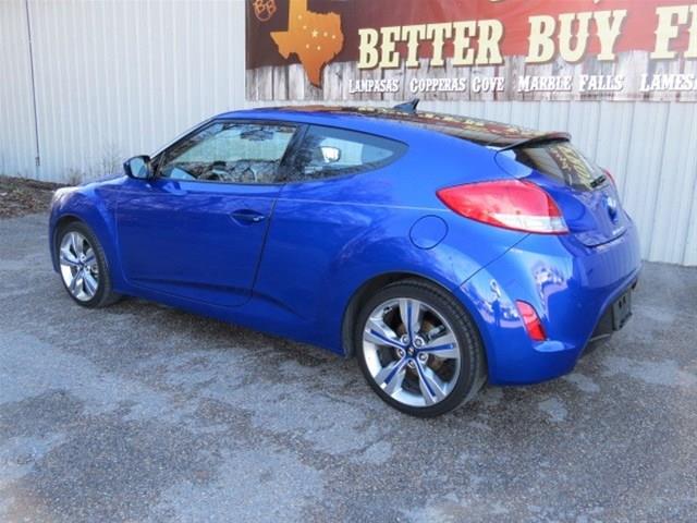 2012 Hyundai Veloster Sport V6 COLD AIR