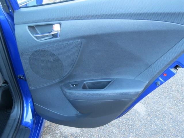 2012 Hyundai Veloster Sport V6 COLD AIR