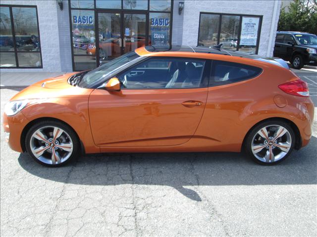 2012 Hyundai Veloster Sport V6 COLD AIR