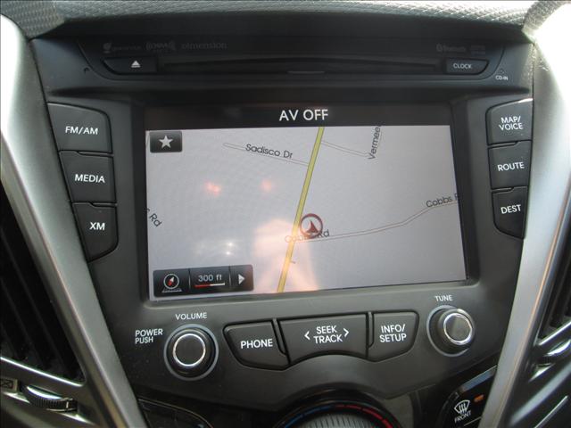 2012 Hyundai Veloster Sport V6 COLD AIR