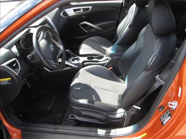 2012 Hyundai Veloster Sport V6 COLD AIR