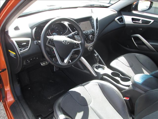 2012 Hyundai Veloster Sport V6 COLD AIR