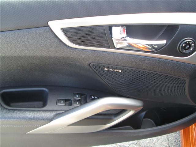 2012 Hyundai Veloster Sport V6 COLD AIR