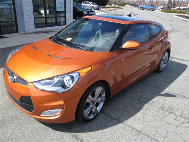 2012 Hyundai Veloster Sport V6 COLD AIR