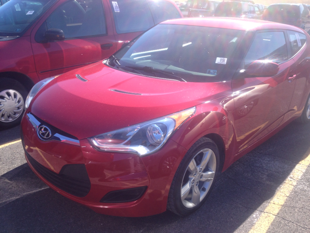 2012 Hyundai Veloster Base