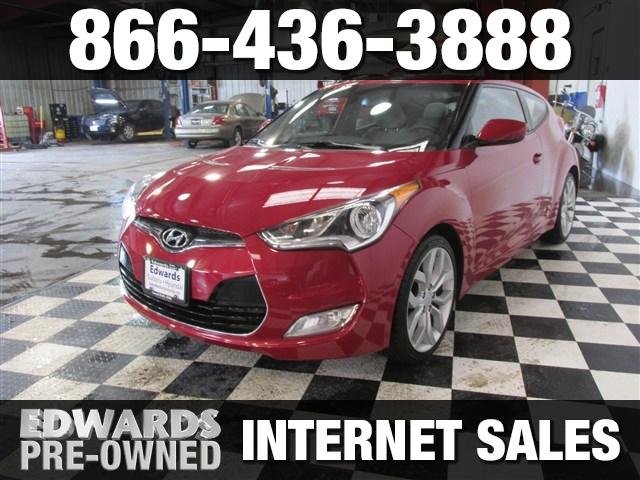 2012 Hyundai Veloster Base